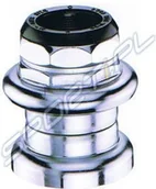 Akcesoria rowerowe - NECO Stery kierownicy H 831 EW 1 uszczelniany czarne komplet 145010 - miniaturka - grafika 1