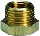 Akcesoria pneumatyczne - Einhell Redukcja R3/8"" AG R1/4"" IG do kompresora 4139600 - miniaturka - grafika 1