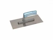 Narzędzia murarskie - Kubala 0414 Paca nierdz. 130x270mm gładka uch.dr.alu KUB.0414 - miniaturka - grafika 1