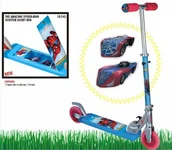 Hulajnogi - Mondo Spiderman - miniaturka - grafika 1