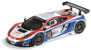 Minichamps McLaren 12C GT3 Russian - Modele do sklejania - miniaturka - grafika 3