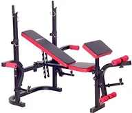 Ławki treningowe - SportPlus Sportplus Ławeczka Treningowa, Uniseks, Szary (SP-WB-003-B) - miniaturka - grafika 1