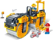 Klocki - Banbao KLOCKI Construction Walec - miniaturka - grafika 1