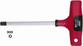 Śrubokręty - Felo wkrętak IMBUSOWY Z RĘKOJEŚCIĄ T 2x100mm 30320380 SERIA300 (FL30320380) - miniaturka - grafika 1