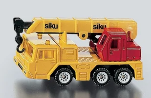 Siku Dźwig 1326 - Samochody i pojazdy dla dzieci - miniaturka - grafika 6