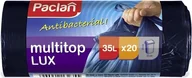 Worki na śmieci - Paclan Worki na śmieci Multi-Top Lux 35L x 20szt. - miniaturka - grafika 1