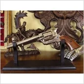 Repliki - broń - Denix COLT 1873r. REWOLWER KAWALERII USA - miniaturka - grafika 1