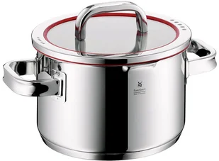 WMF wysoki z pokrywą 3,9l Function 4 0761206380 / 0761206380) - Garnki - miniaturka - grafika 2