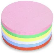 Etykiety samoprzylepne i bloki etykiet - MAGNETOPLAN KARTECZKI KOLO sr.19 cm 500 szt 6 kol 112501810 - miniaturka - grafika 1