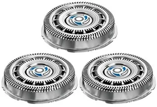 Philips SH70/50 Głowice golące do Do golarki, 3 szt. SH70/50 - Akcesoria i części do maszynek do golenia - miniaturka - grafika 3