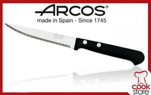 Arcos NÓŻ DO STEKÓW ze serii CUCHILLOS DE MESA 110 mm marki - Noże kuchenne - miniaturka - grafika 2