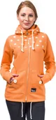 Bluzy damskie - Horsefeathers bluza damska ARIANE SWEATSHIRT pumpkin) - miniaturka - grafika 1