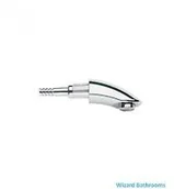 Wylewki do baterii - Grohe wylewka wyciągana do baterii umywalkowej Chiara 46231000 - miniaturka - grafika 1