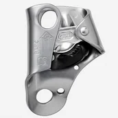 Sprzęt wspinaczkowy - Petzl przyrząd zaciskowy Basic - miniaturka - grafika 1