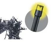 Oświetlenie świąteczne - EMOS Lampki choinkowe 50 LED 2,5m ciepły biały - miniaturka - grafika 1