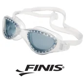Pływanie - Finis Okularki ENERGY Clear/Smoke - miniaturka - grafika 1
