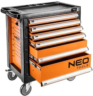 NEO-TOOLS Tools Tools 84-223 - Skrzynki i torby narzędziowe - miniaturka - grafika 4