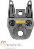 Akcesoria do elektronarzędzi - REMS Cęgi zaciskowe do pras promieniowych Typ szczęk: U 20* 570775 - miniaturka - grafika 1
