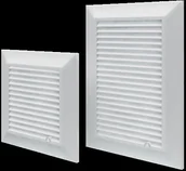 Kratki wentylacyjne - Dospel DUO SMART 90X240 Kratka wentylacyjna prostokątna 007-4174 - miniaturka - grafika 1