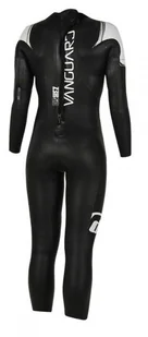 ZEROD Pianka Triathlonowa VANGUARD Damska 2017 - Pianki do pływania - miniaturka - grafika 2