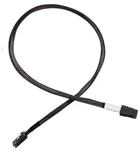 HP Ext 2.0m MiniSAS HD to MiniSAS Cbl 716191-B21 - Akcesoria do serwerów HP Ext 2.0m MiniSAS HD to MiniSAS Cbl 716191-B21 - Akcesoria do serwerów - miniaturka - grafika 1