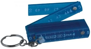 DEDRA Breloczek Miarka składana - Narzędzia warsztatowe - miniaturka - grafika 2