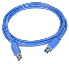 Gembird KABEL USB 3.0 AM-BM 1.8M CCP-USB3-AMBM-6 - Kable USB - miniaturka - grafika 3