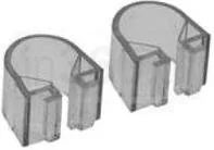 Hansgrohe Obejma &Oslash; 22 mm, do mydelniczki Cassetta Unica&rsquo;88/Unica&rs - Akcesoria hydrauliczne - miniaturka - grafika 3