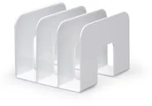 Pojemniki biurowe - Durable Stojak na dokumenty Trend biały 1701395010 - miniaturka - grafika 1