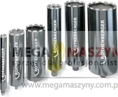 Wiertła - ROTHENBERGER Koronka wiertnicza DX-High Speed Plus 62mm R1/2 (FF44660) - miniaturka - grafika 1