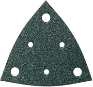 Materiały ścierne - Fein Zestaw arkuszy ściernych z otworami K220 5 s zt. (63717115041) - miniaturka - grafika 1