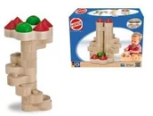 Klocki - Heros KLOCKI łańcuchy wieża 22 elementy 384374 - miniaturka - grafika 1