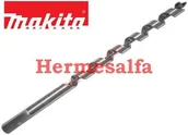 Wiertła - Makita WIERTŁO do drewna 12x250mm ŚWIDER ECONOMY D-07369 - miniaturka - grafika 1