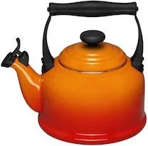 Le Creuset LECREUSET TRADITIONAL Czajnik 2,1 płomienny 92000800090000 - Czajniki na gaz - miniaturka - grafika 3