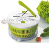 Pozostałe akcesoria kuchenne - Ibili Wirówka do sałaty 24 cm 783024 - miniaturka - grafika 1