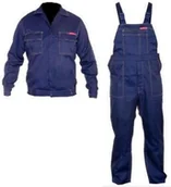 Odzież robocza - LAHTI PRO Komplet QUEST bluza + spodnie lpqk - miniaturka - grafika 1