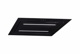 Nortberg Grand Super Slim Black 90 - Okapy kuchenne Nortberg Grand Super Slim Black 90 - Okapy kuchenne - miniaturka - grafika 1