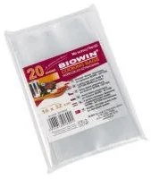 Biowin Woreczki foliowe do szynkowara WORSZY15SN20 - Akcesoria do grilla - miniaturka - grafika 4