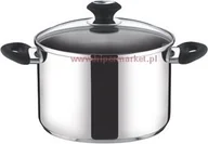 Garnki - Tescoma Garnek PRESTO z pokrywką ¤ 18 cm, 3,0 l nr. katalogowy 728018 - miniaturka - grafika 1