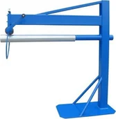 Inne urządzenia budowlane - MAAD ZAGNIATARKA DO BLACHY RYNIEN ZGT 1000 EWIMAX ZGT-1000 - miniaturka - grafika 1