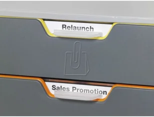 Durable Pojemnik Varicolor z 4 szufladami 7604-27 - Pudła i kartony archiwizacyjne - miniaturka - grafika 4