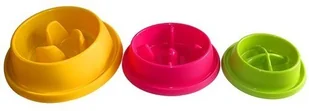 Yarro Moderna Miska Slow Food Nr3 - 31,5x9cm spowalniająca jedzenie 13299 - Miski dla psów Yarro Moderna Miska Slow Food Nr3 - 31,5x9cm spowalniająca jedzenie 13299 - Miski dla psów - miniaturka - grafika 1