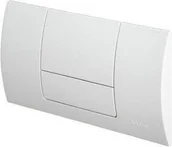 Przyciski spłukujące - Viega przycisk Standard Biały Alpejski 449001 - miniaturka - grafika 1