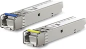 Wtyczki i adaptery - Ubiquiti Moduł nadawczo-odbioczy U Fiber Single-Mode BiDi 2 sztuki UF-SM-1G-S - miniaturka - grafika 1