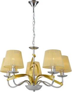 Candellux DIVA 35-55064 lampa wisząca - Lampy sufitowe - miniaturka - grafika 2