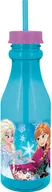 Shakery i bidony sportowe - Disney FROZEN BUTELKA ZE SŁOMKĄ 500 ML zakupy dla domu i biura 89242 - miniaturka - grafika 1