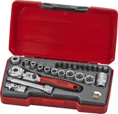 Klucze i nasadki - TENG TOOLS TENGTOOLS Zestaw zestaw nasadek. Z chwytem 1 T1424S 186901005 - miniaturka - grafika 1