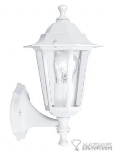 Eglo LATERNA 5 WL upwards white-matt LATERNA 5 22463 - Lampy ścienne - miniaturka - grafika 4