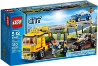 Klocki - LEGO City - Transporter Samochodów 60060 - miniaturka - grafika 1