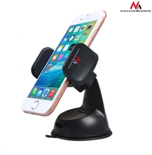 Maclean Uchwyt Samochodowy MC-737 - Uchwyty samochodowe do telefonów - miniaturka - grafika 4